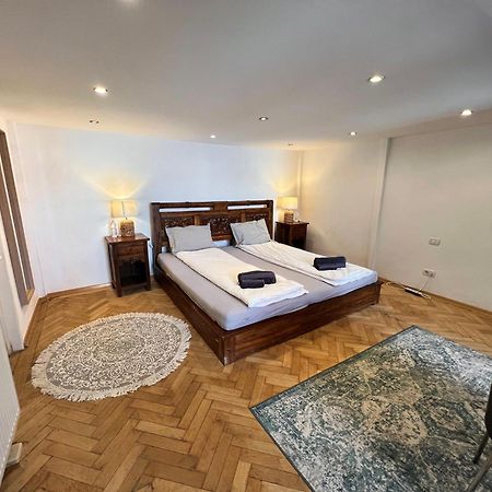 Cedar Inn Budapest - Palace District Luaran gambar
