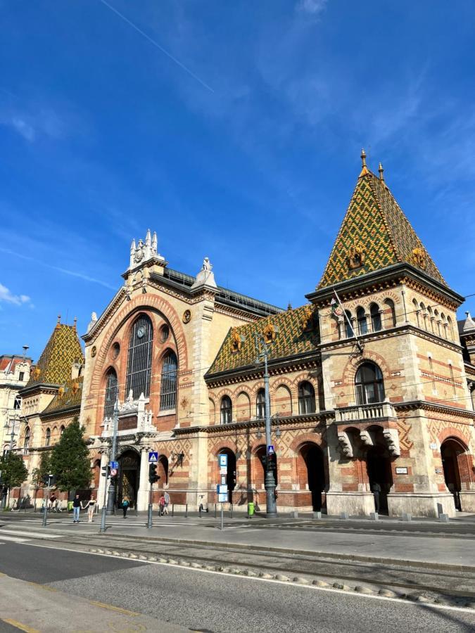 Cedar Inn Budapest - Palace District Luaran gambar