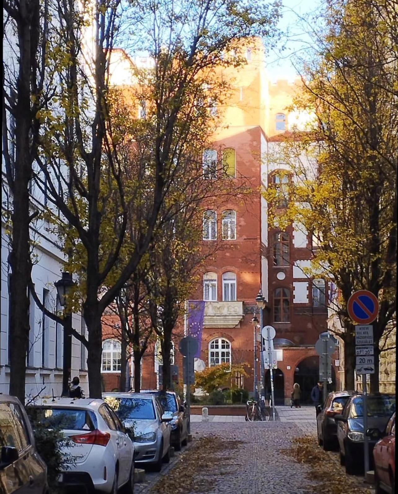 Cedar Inn Budapest - Palace District Luaran gambar